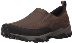 Coldpack Ice+ Moc Waterproof (Brown) Men's Shoes