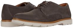 Luglite Low (Grey Nubuck) Men's Shoes