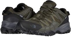 Ultra 111 Waterproof (New Taupe Green/TNF Black) Men's Shoes