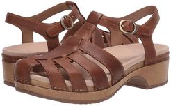 Brie (Brown Oiled Pull Up) Women's Shoes