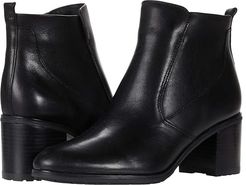 Laura (Black Vintage Leather) Women's Shoes