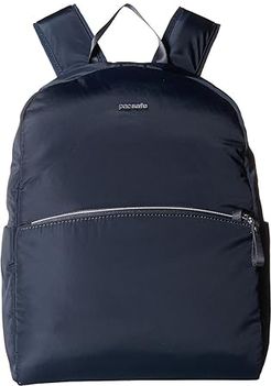 Stylesafe Anti-Theft Backpack (Navy) Backpack Bags