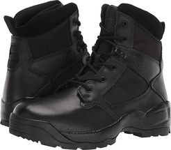 A.T.A.C. 2.0 6 Non-Zip (Black) Men's Boots