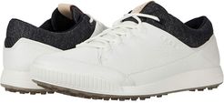Street Retro II Hydromax(r) (Bright White Cow Leather) Men's Shoes