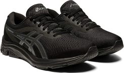 GEL-Pulse(r) 12 (Black/Black) Men's Shoes