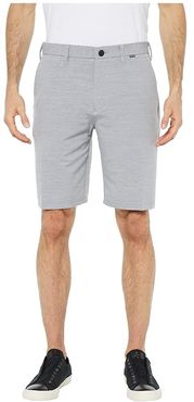Dri-Fit Cutback 21 Walkshorts (Wolf Grey) Men's Shorts