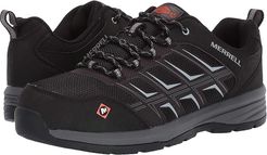 Windoc FST ST (Black) Men's Shoes