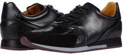 Chiron (Black) Men's Shoes