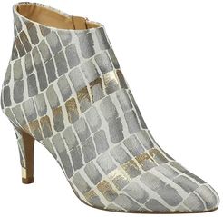 Ranae (Taupe/Gold Croco) Women's Shoes