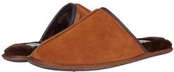 Darax (Tan) Men's Slippers