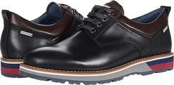 Pirineos M6S-4015 (Black) Men's Shoes