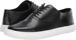 Colvin 2.0 Cap Toe Sneaker (Black) Men's Shoes