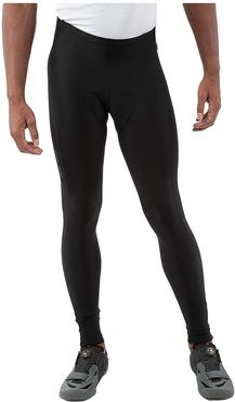 Thermal Cycling Tights (Black) Men's Casual Pants