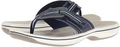 Brinkley Jazz (Navy Synthetic) Women's Shoes