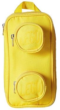 Brick Pouch (Yellow) Travel Pouch