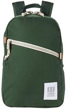 Light Pack (Forest Canvas) Backpack Bags