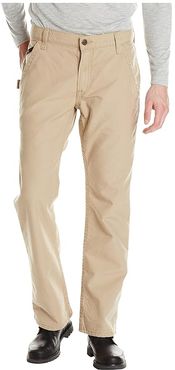 FR M4 Low Rise Workhorse Bootcut Pants (Khaki) Men's Casual Pants
