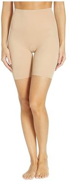 Smoothing Slip Shorts (Beige) Women's Underwear