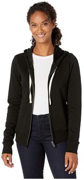 Nancy Hoodie (Black) Women's Clothing