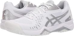 Gel-Challenger 12 (White/Silver) Women's Tennis Shoes
