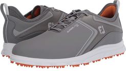 Superlites XP (Grey/Black) Men's Golf Shoes