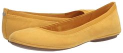 Edition (Yellow) Women's Flat Shoes