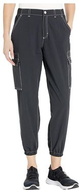 Ripstop Pants (Black) Women's Casual Pants