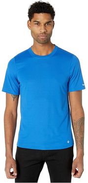 Wicking Good Short Sleeve T-Shirt (Turkish Sea Blue) Men's T Shirt