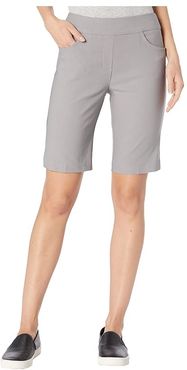 Flatten It Pull-On Short (Shadow) Women's Shorts