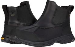 Butte Chelsea (Black) Men's Shoes