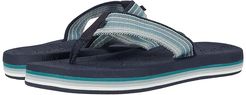 Colbee Hi Sandals (Navy) Women's Shoes