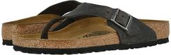 Como (Camberra Iron Oiled Leather) Men's Sandals