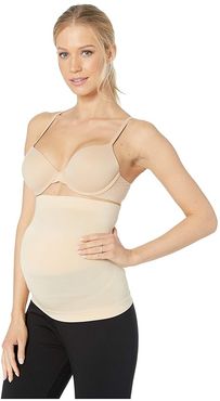 Mommy Supporting Belly Band (Latte) Women's Underwear