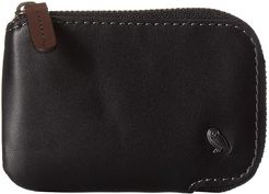 Card Pocket (Black) Wallet Handbags