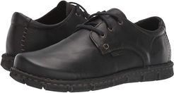 Soledad (Black Full Grain) Men's Lace up casual Shoes