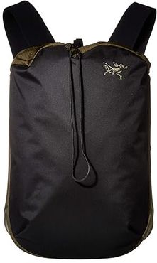 Arro 20 Bucket Bag (Wildwood) Backpack Bags
