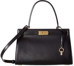 Lee Radziwill Small Bag (Black) Handbags