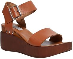 Torie (Cognac Leather) Women's Shoes