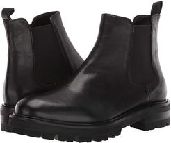 Mackay (Black Leather) Women's Boots