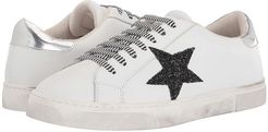 Rubie (White Multi) Women's Shoes