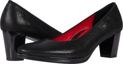 Ophelia (Black Glenkid) Women's Shoes