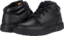 ProRush SR+ Chukka (Black Action Leather) Men's Shoes