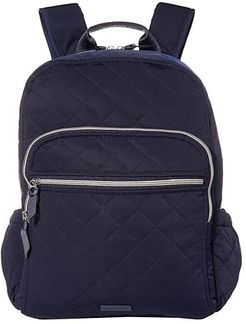 Performance Twill Campus Backpack (Classic Navy) Backpack Bags