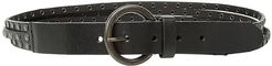 30505 (Black) Women's Belts