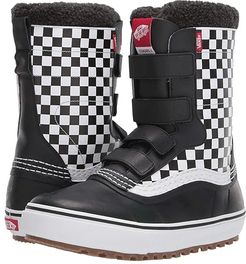 Standard V Snow Boot (Checkerboard/Black) Men's Boots