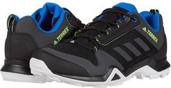 Terrex AX3 (Black/DGH Solid Grey/Signal Green) Men's Shoes