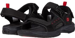 Nolan Water Friendly (Black) Men's Shoes