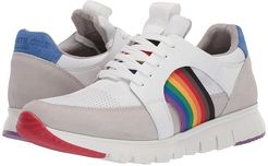 Bailey Pride (White Multi) Men's Shoes