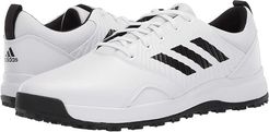 CP Traxion SL (Footwear White/Core Black/Grey Six) Men's Golf Shoes