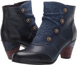 Belgard (Navy) Women's  Shoes